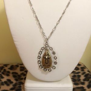 Faith necklace🌟
